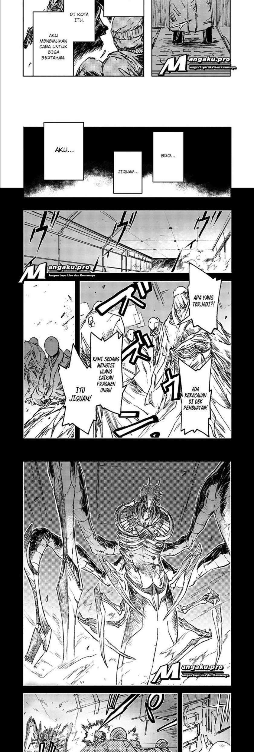 Colorless Bab 16 halaman 6