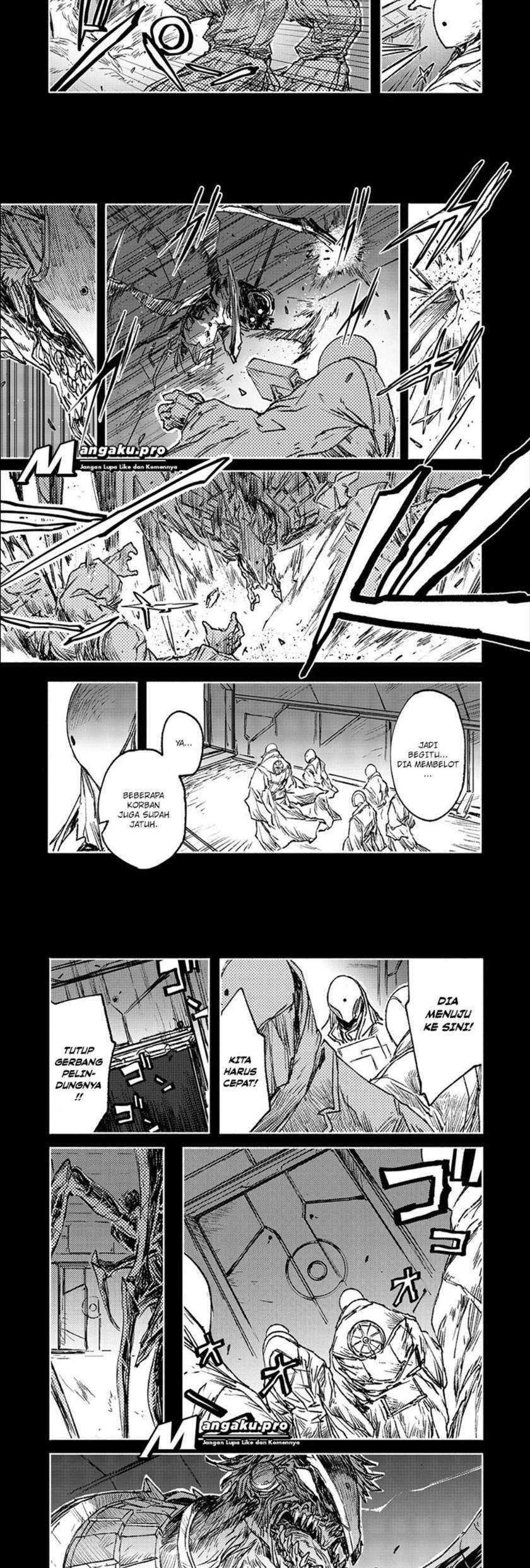 Colorless Bab 16 halaman 7
