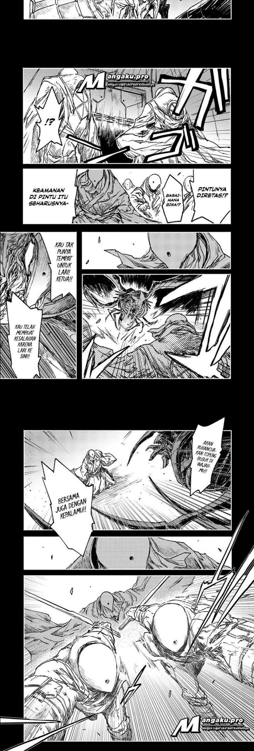 Colorless Bab 16 halaman 8