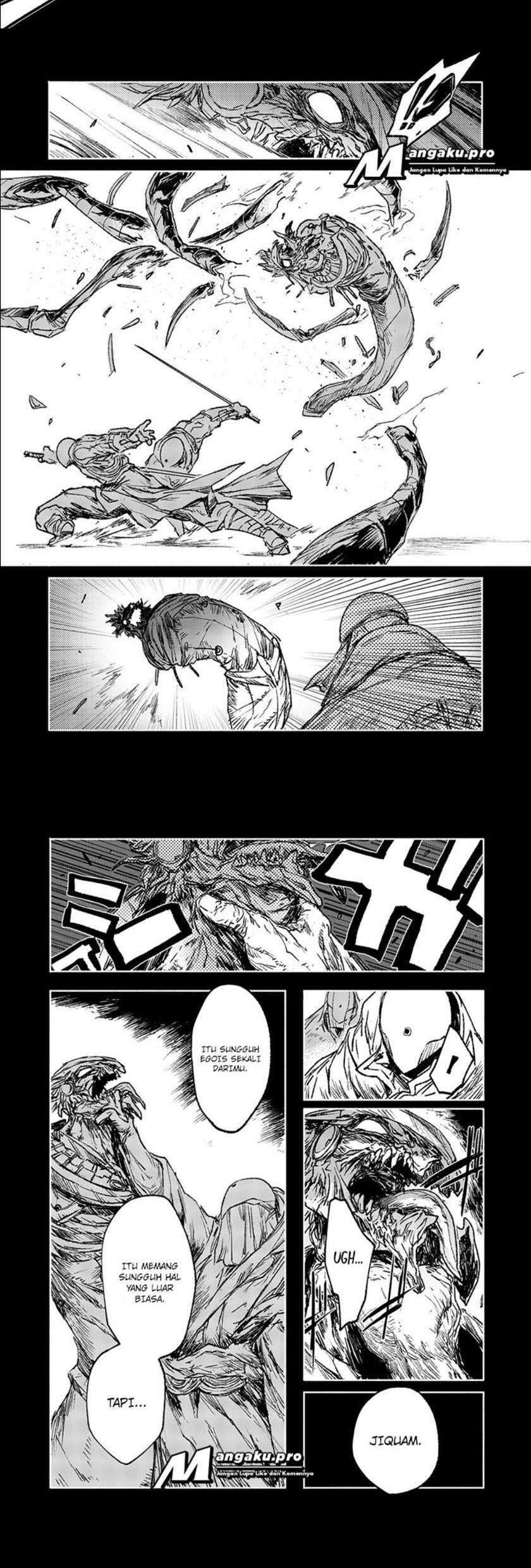 Colorless Bab 16 halaman 9