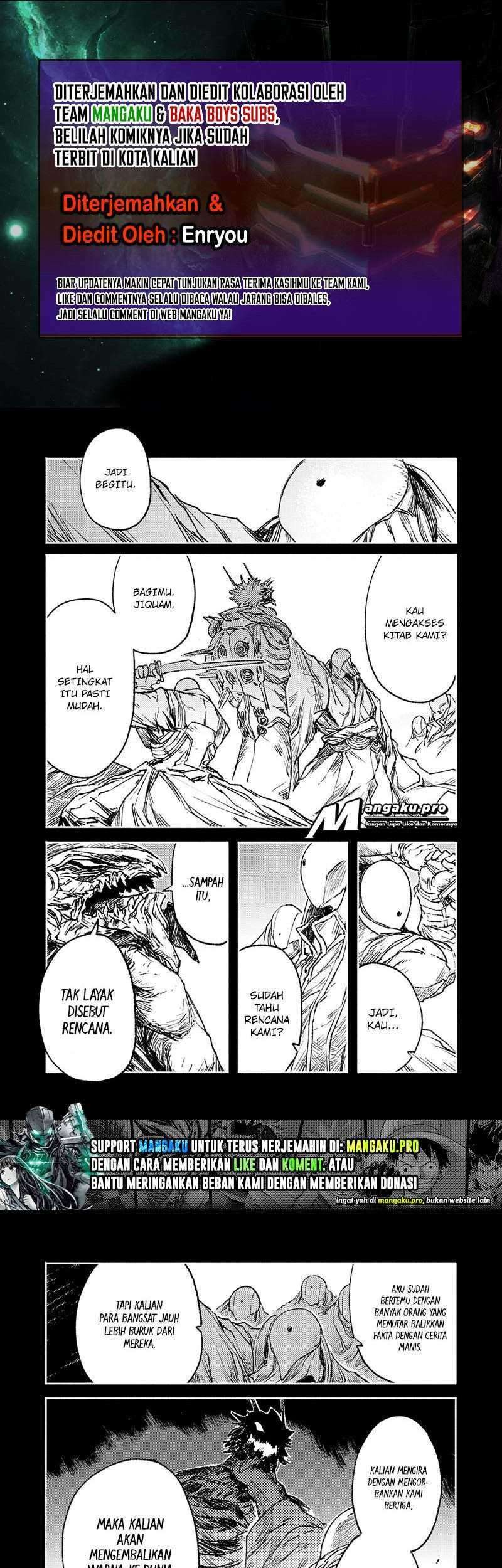 Colorless Bab 17 halaman 1
