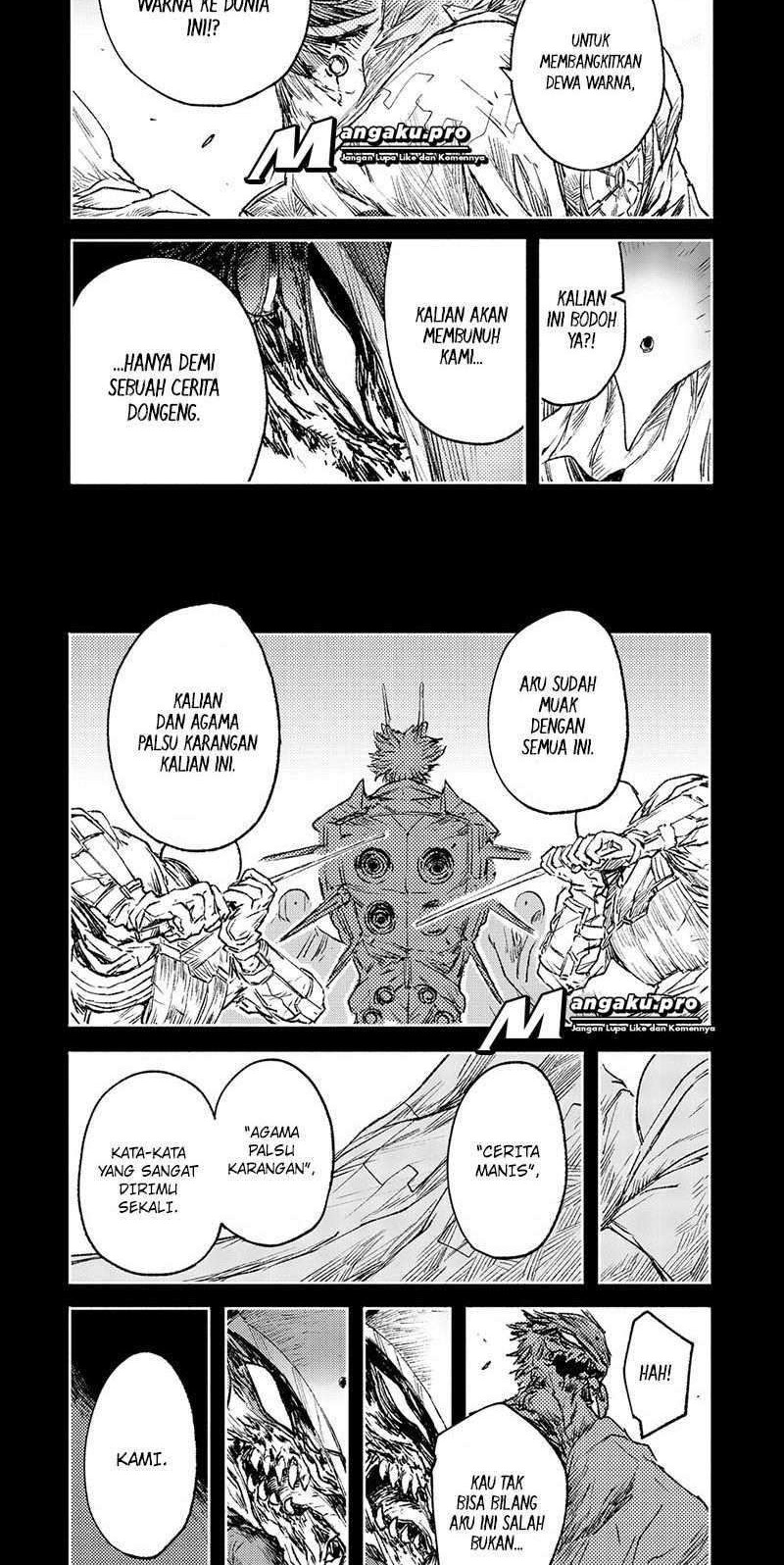 Colorless Bab 17 halaman 2