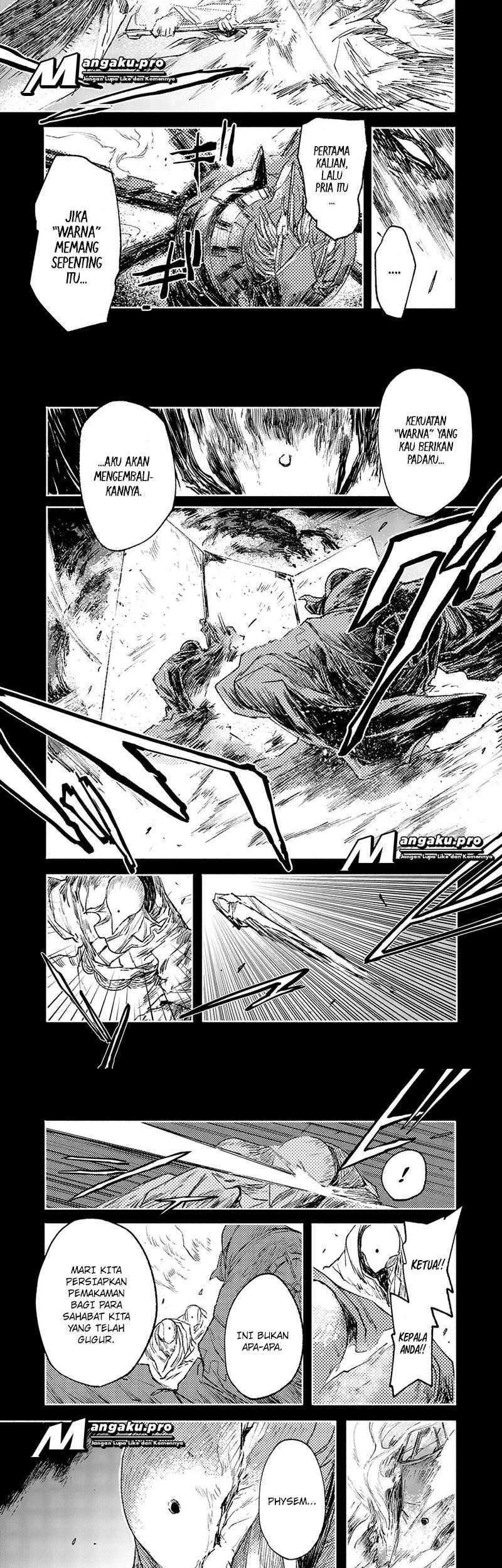 Colorless Bab 17 halaman 5