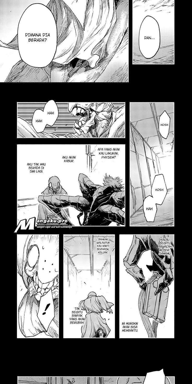 Colorless Bab 17 halaman 6
