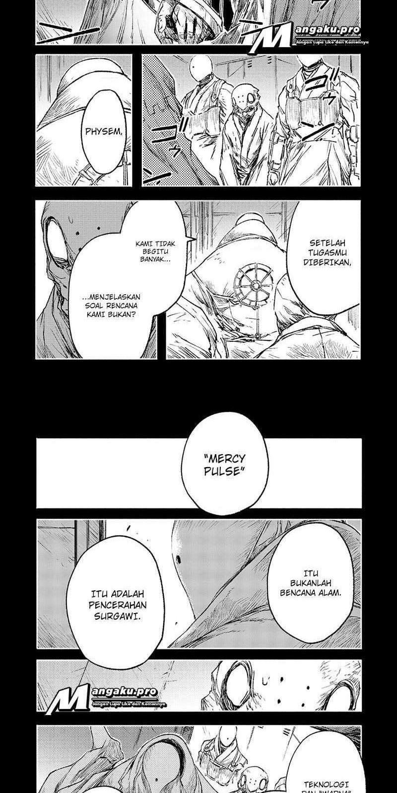 Colorless Bab 17 halaman 8