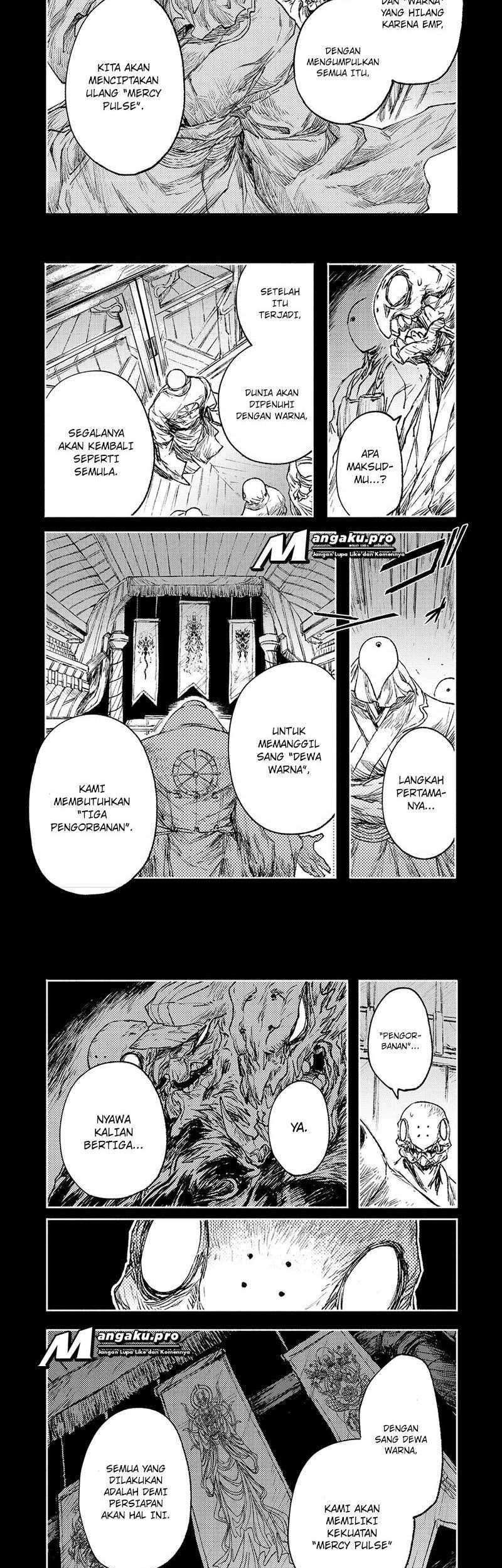 Colorless Bab 17 halaman 9
