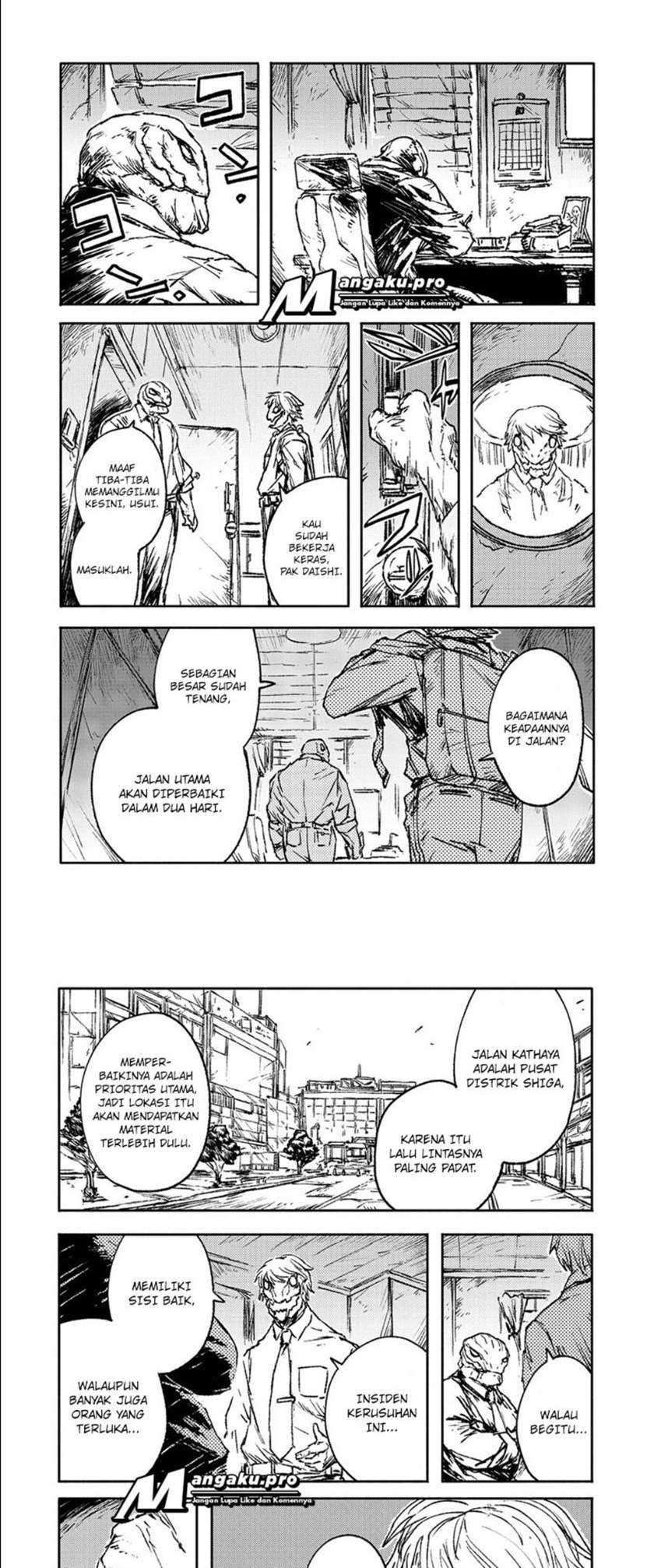 Colorless Bab 18 halaman 2