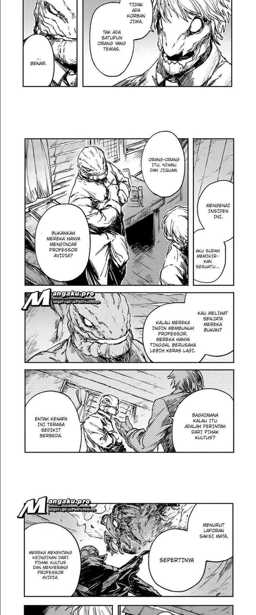 Colorless Bab 18 halaman 3