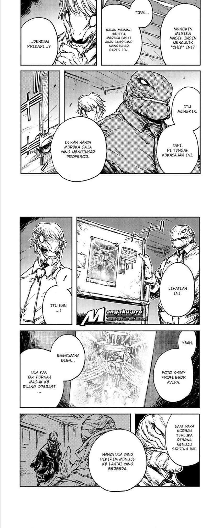 Colorless Bab 18 halaman 4