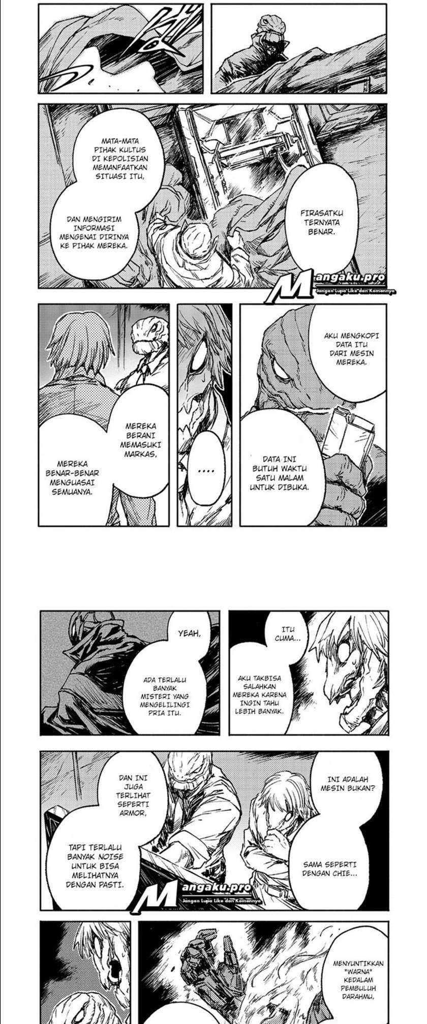 Colorless Bab 18 halaman 5