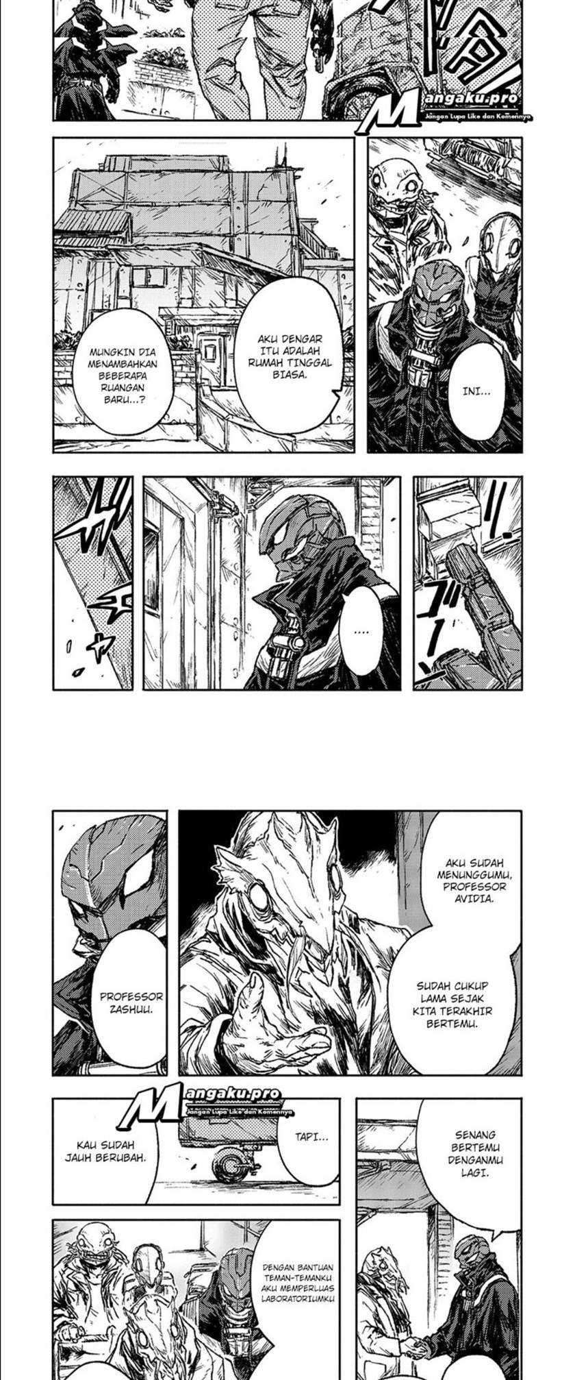 Colorless Bab 18 halaman 8