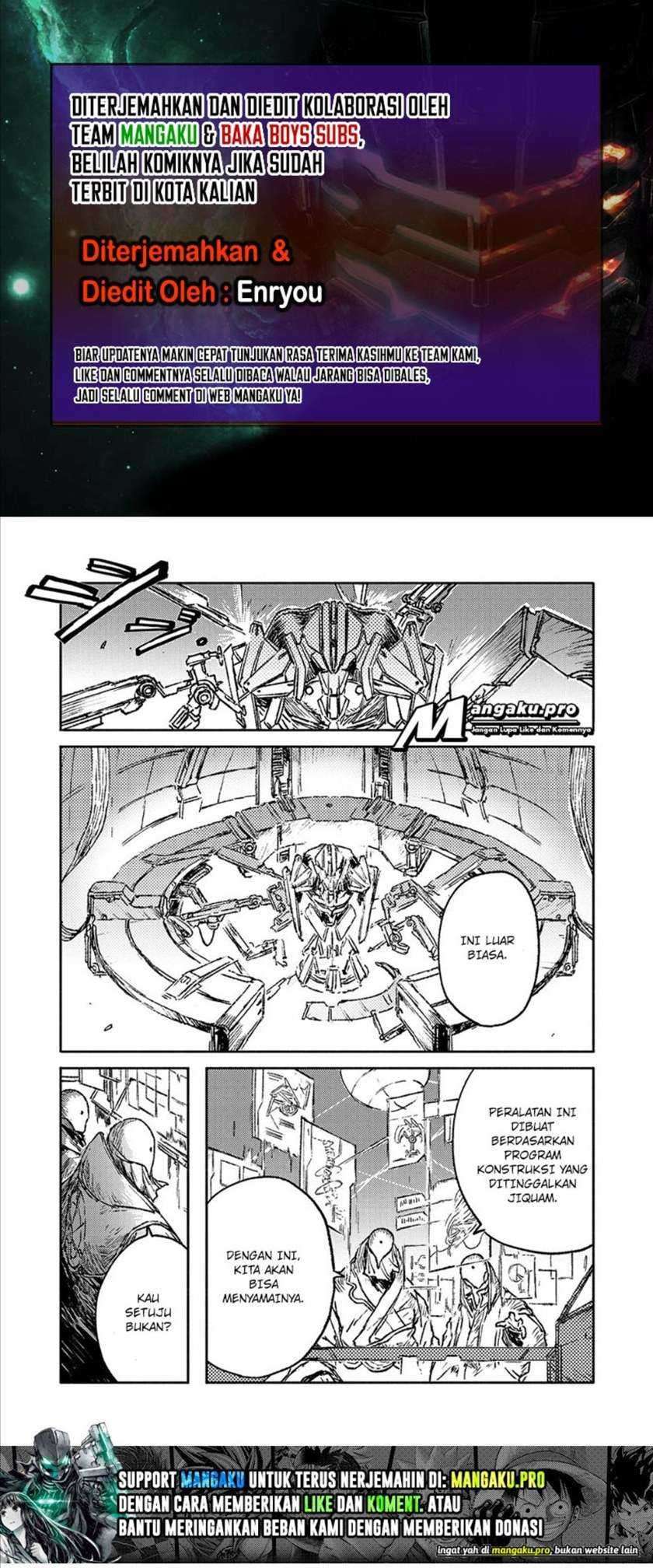 Colorless Bab 19 halaman 1