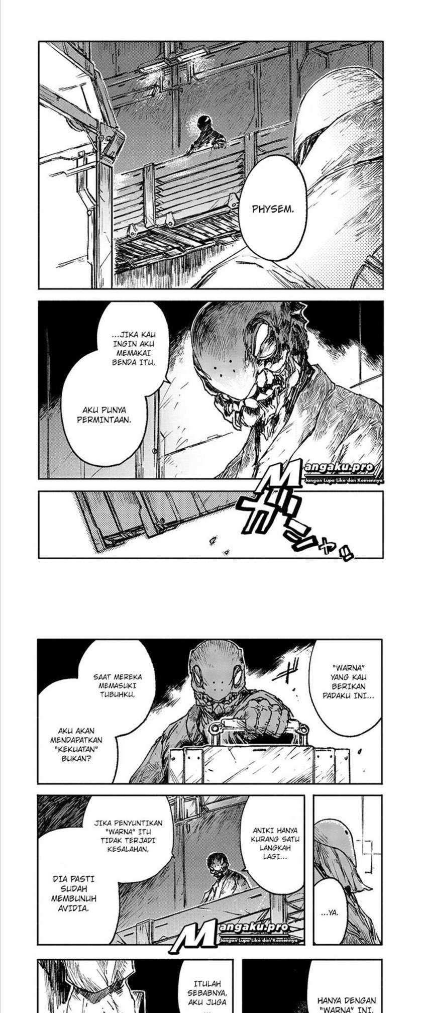 Colorless Bab 19 halaman 2