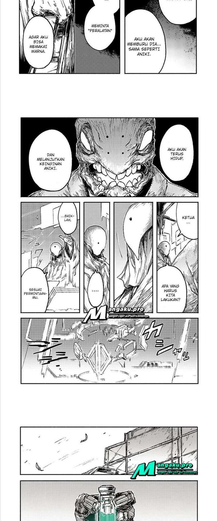 Colorless Bab 19 halaman 3