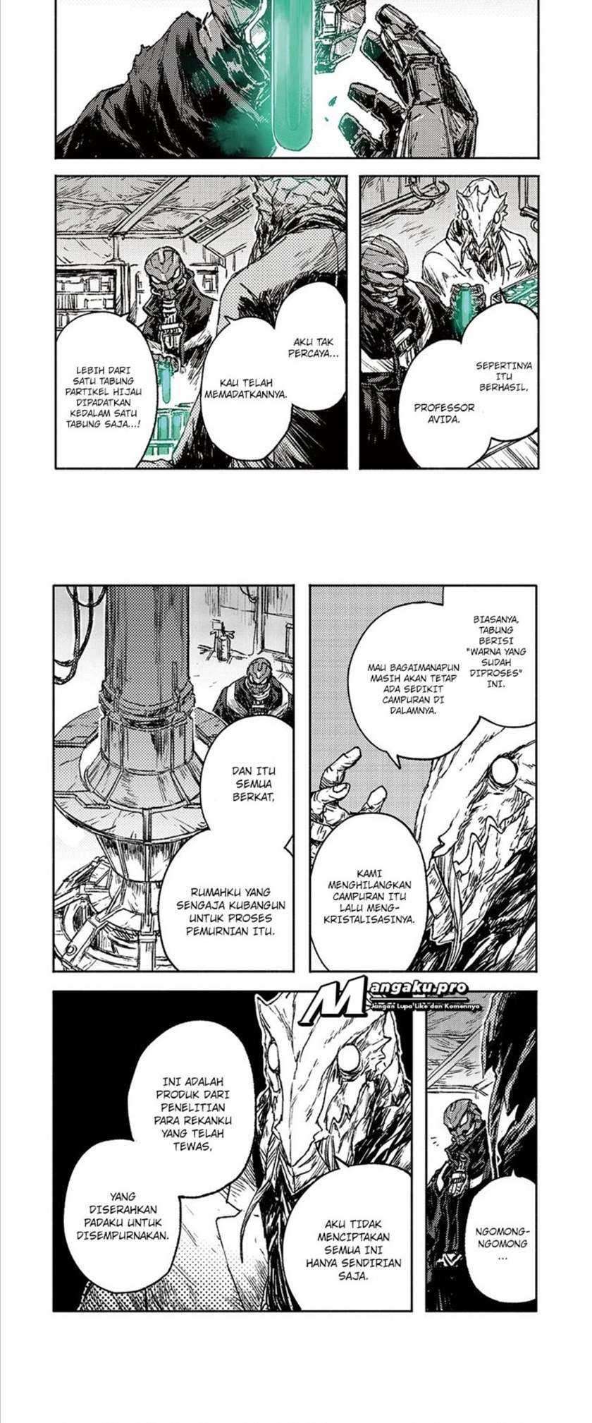 Colorless Bab 19 halaman 4