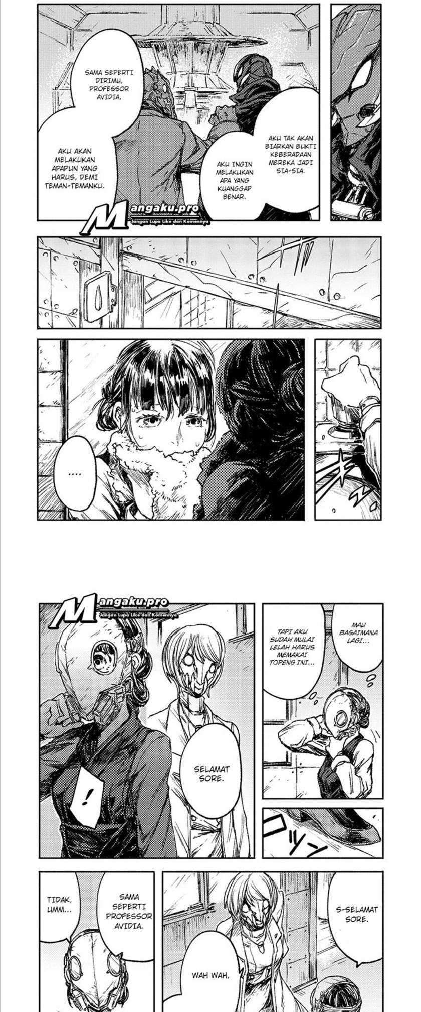 Colorless Bab 19 halaman 5