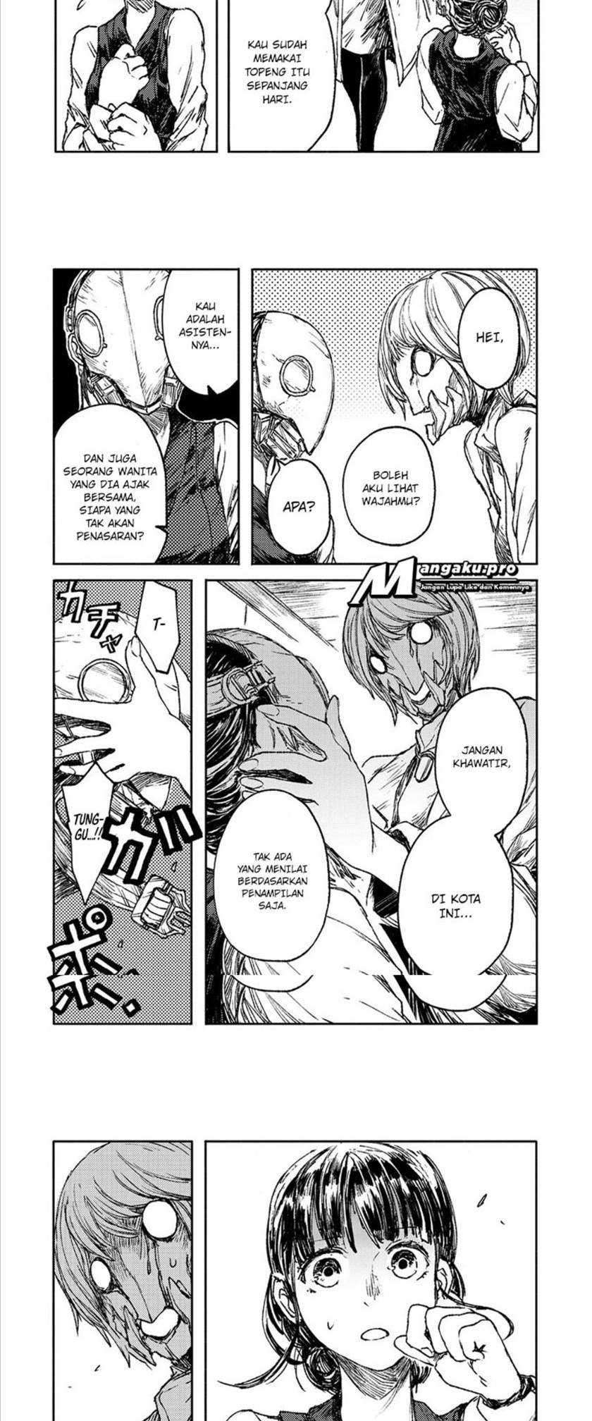 Colorless Bab 19 halaman 6