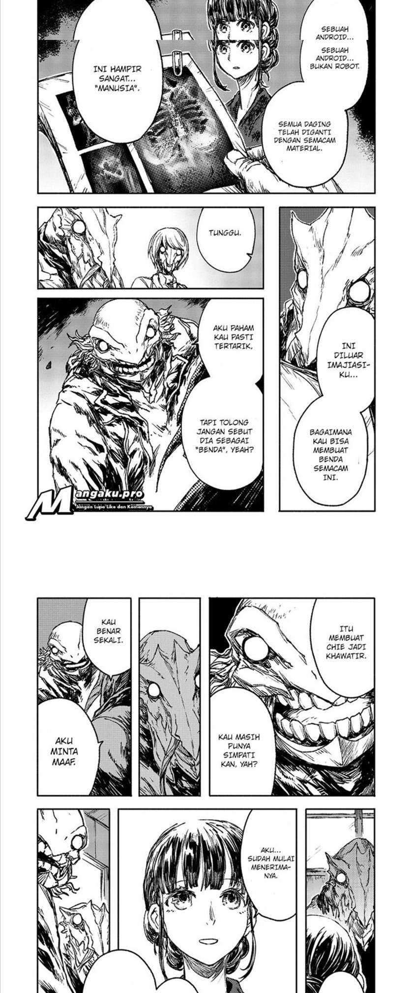 Colorless Bab 19 halaman 8