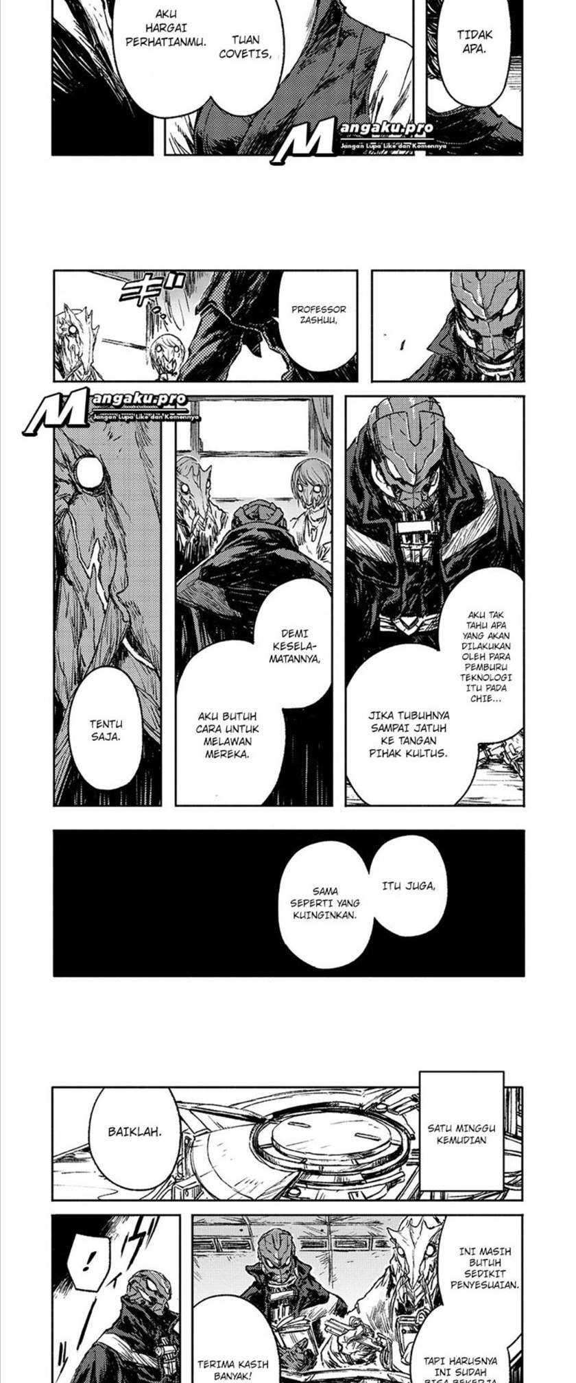 Colorless Bab 19 halaman 9
