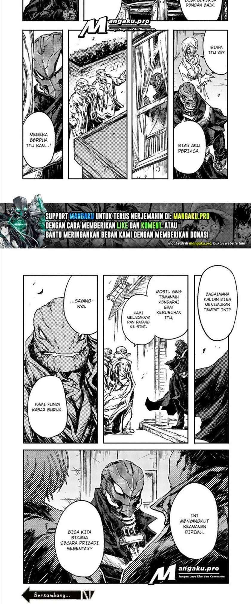 Colorless Bab 19 halaman 10
