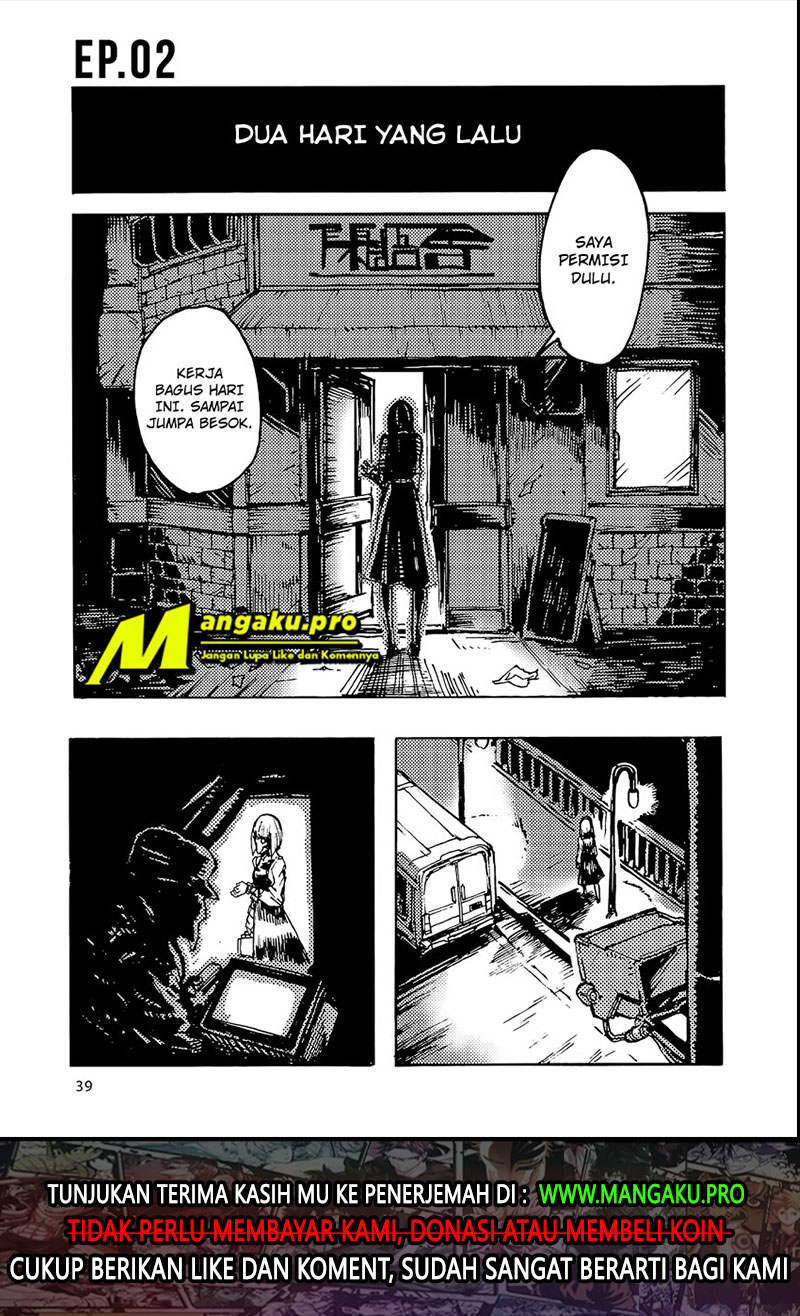 Colorless chapter 2 halaman 3