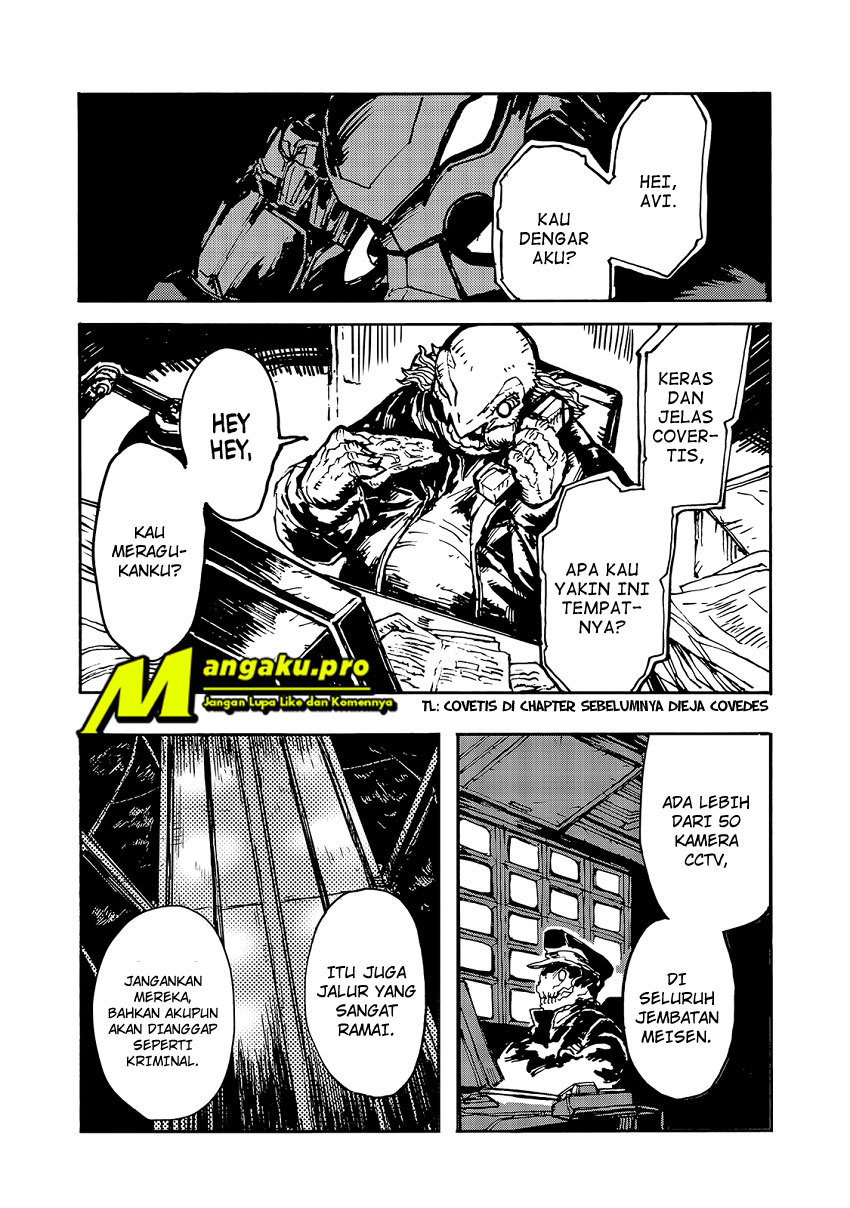 Colorless chapter 2 halaman 12