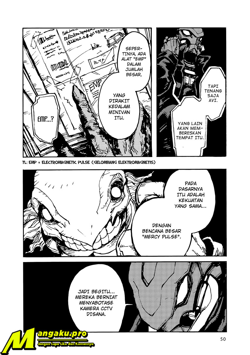 Colorless chapter 2 halaman 13
