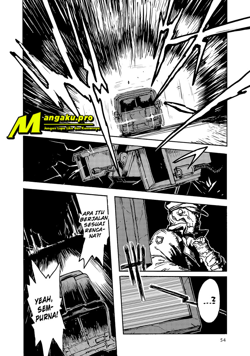 Colorless chapter 2 halaman 17