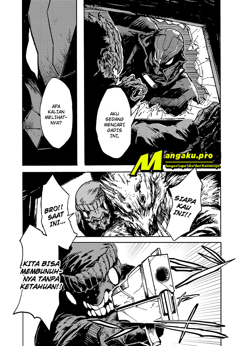 Colorless chapter 2 halaman 20
