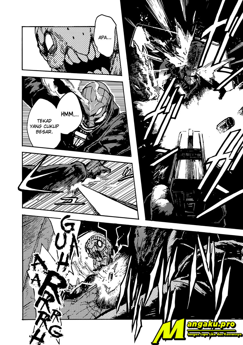 Colorless chapter 2 halaman 21