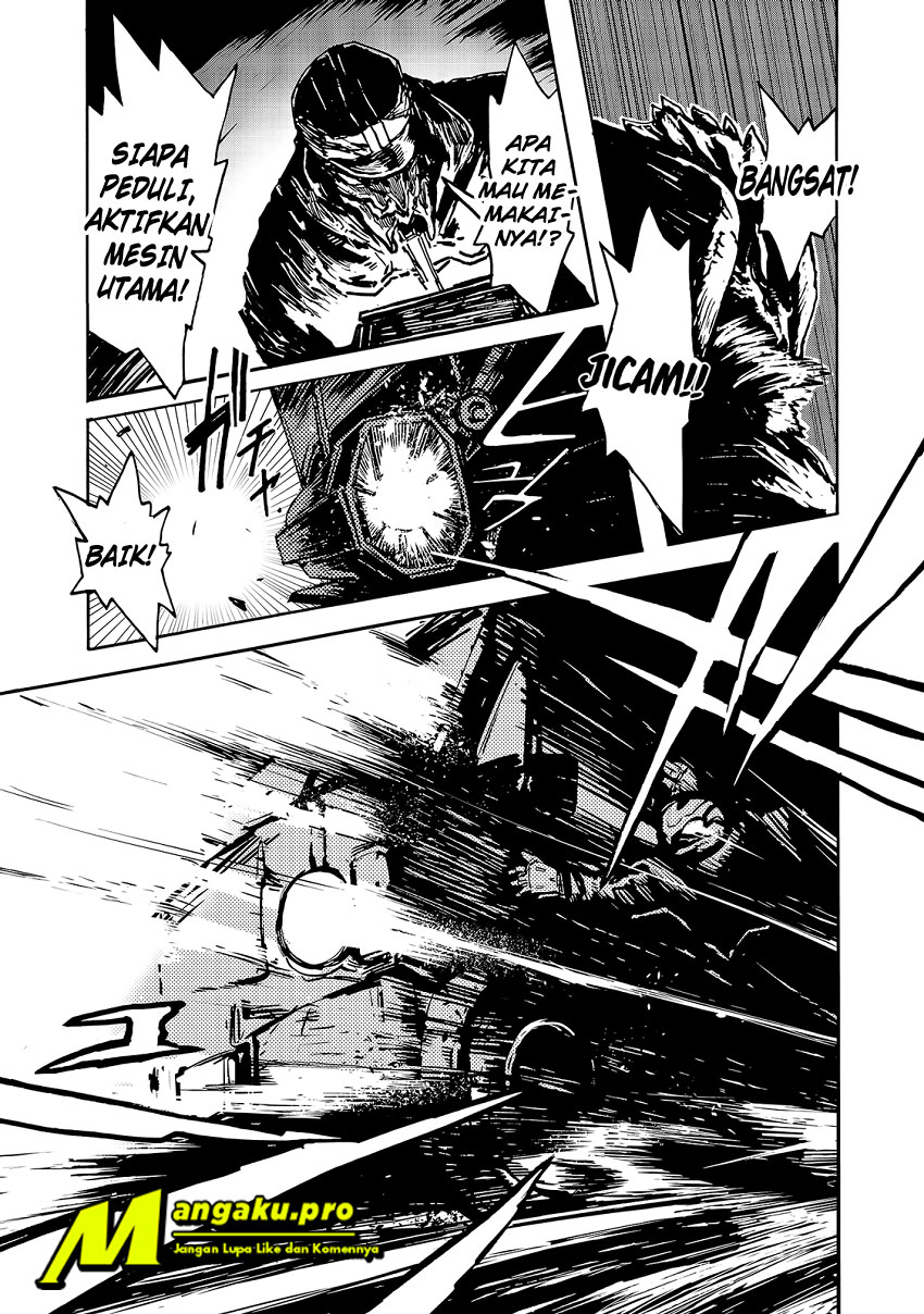 Colorless chapter 2 halaman 22