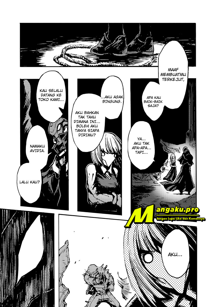 Colorless chapter 2 halaman 28