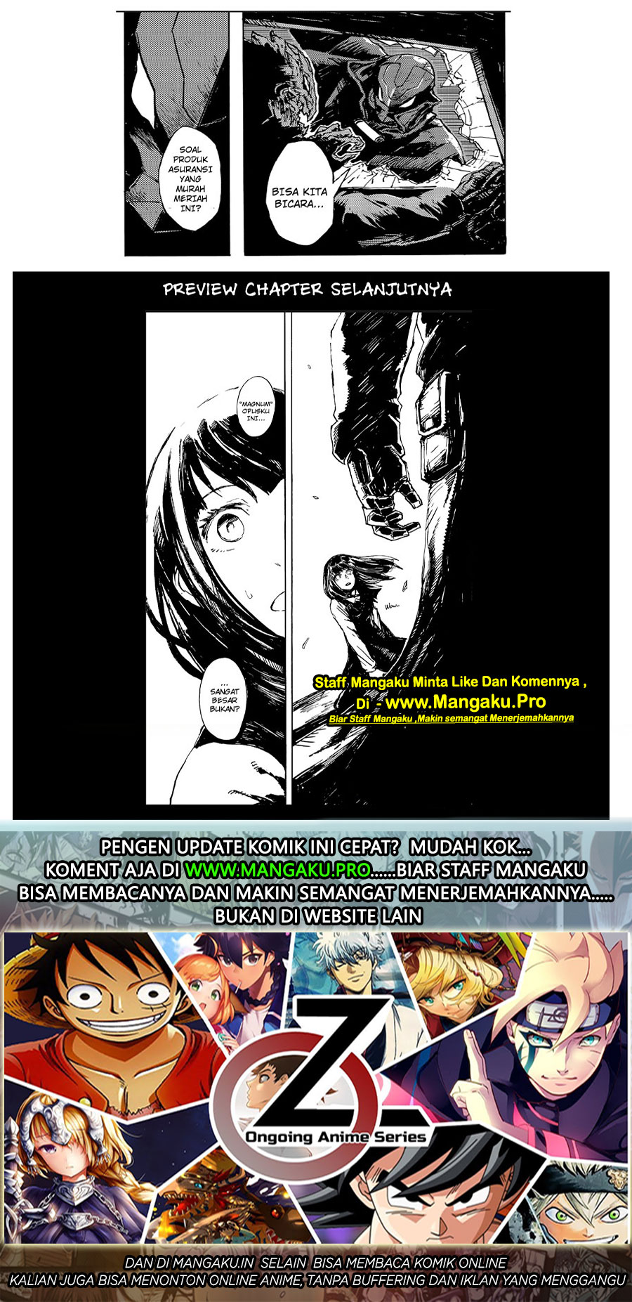 Colorless chapter 2 halaman 33
