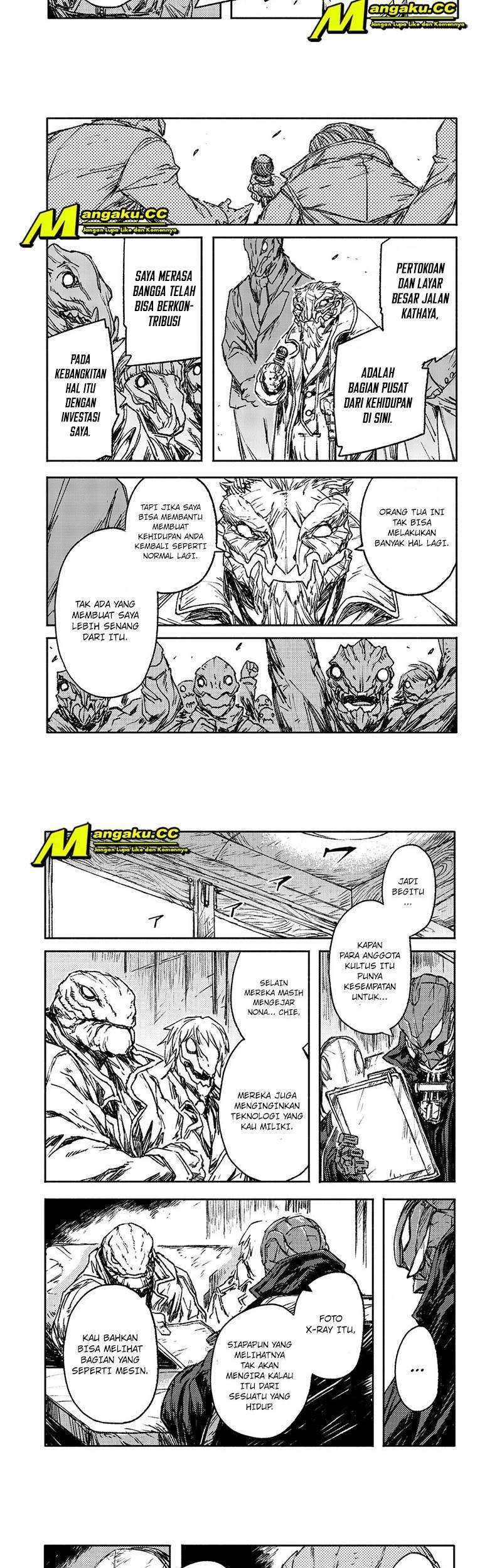Colorless Bab 20 halaman 3