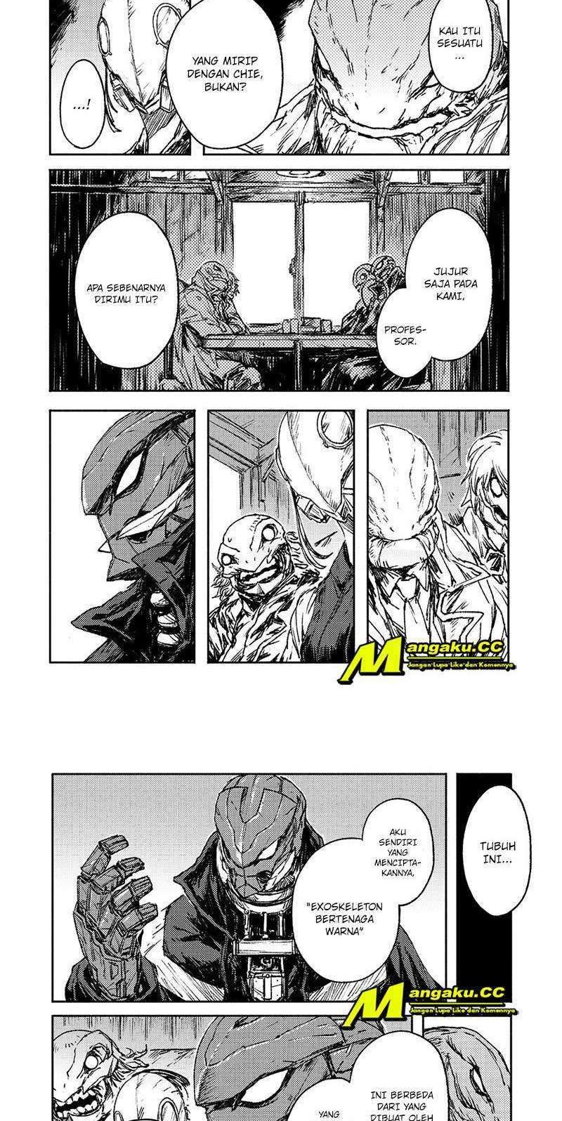 Colorless Bab 20 halaman 4