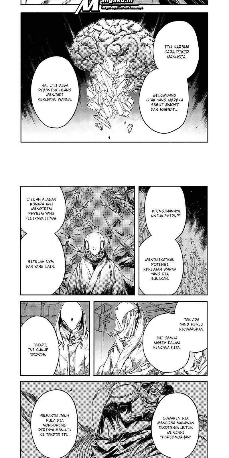 Colorless Bab 21 halaman 2