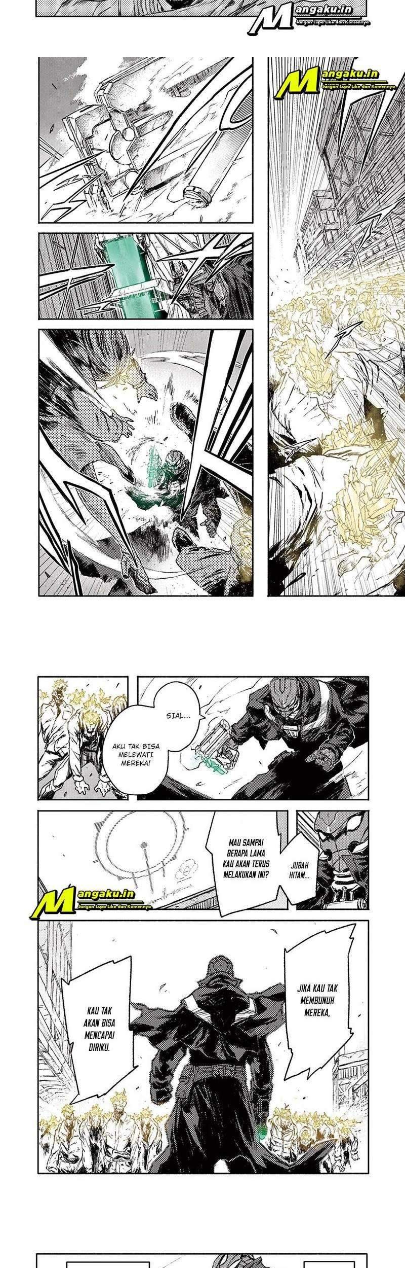 Colorless Bab 21 halaman 3