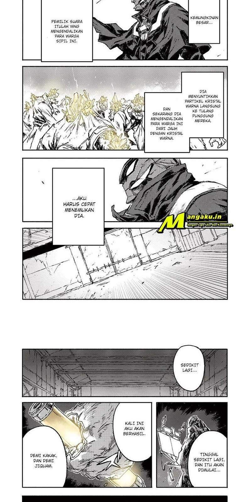 Colorless Bab 21 halaman 4
