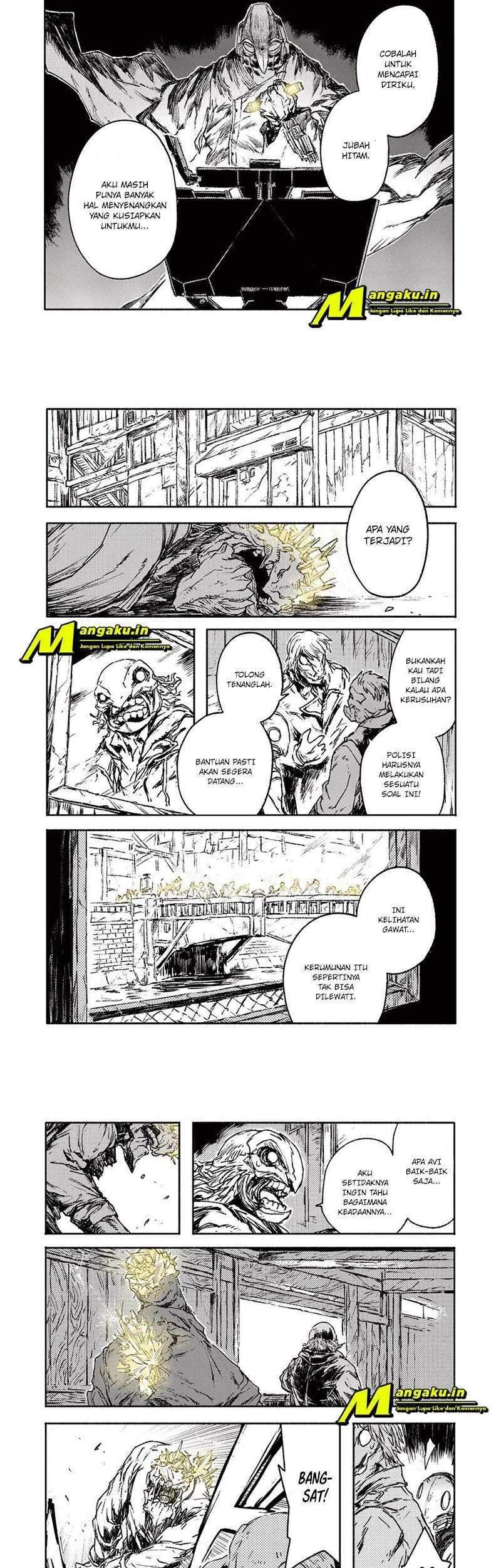Colorless Bab 21 halaman 5