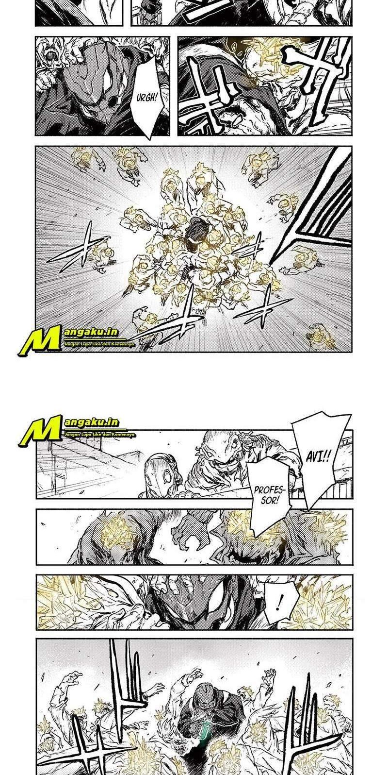 Colorless Bab 21 halaman 8