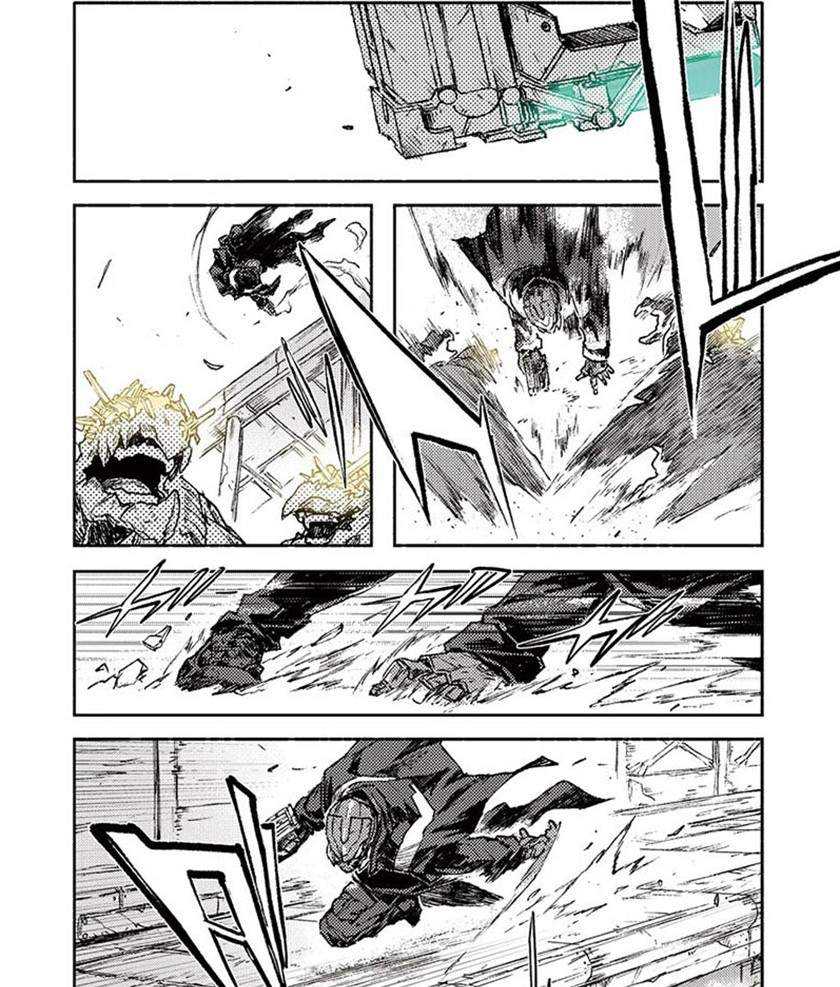 Colorless Bab 22 halaman 8