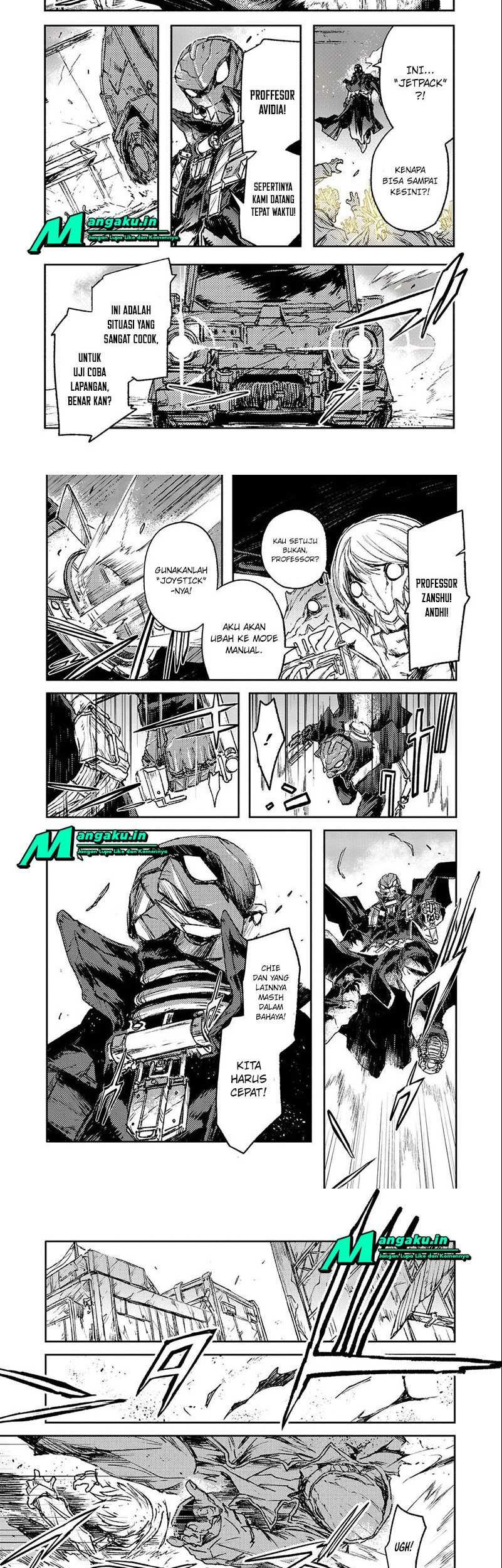 Colorless Bab 23 halaman 5