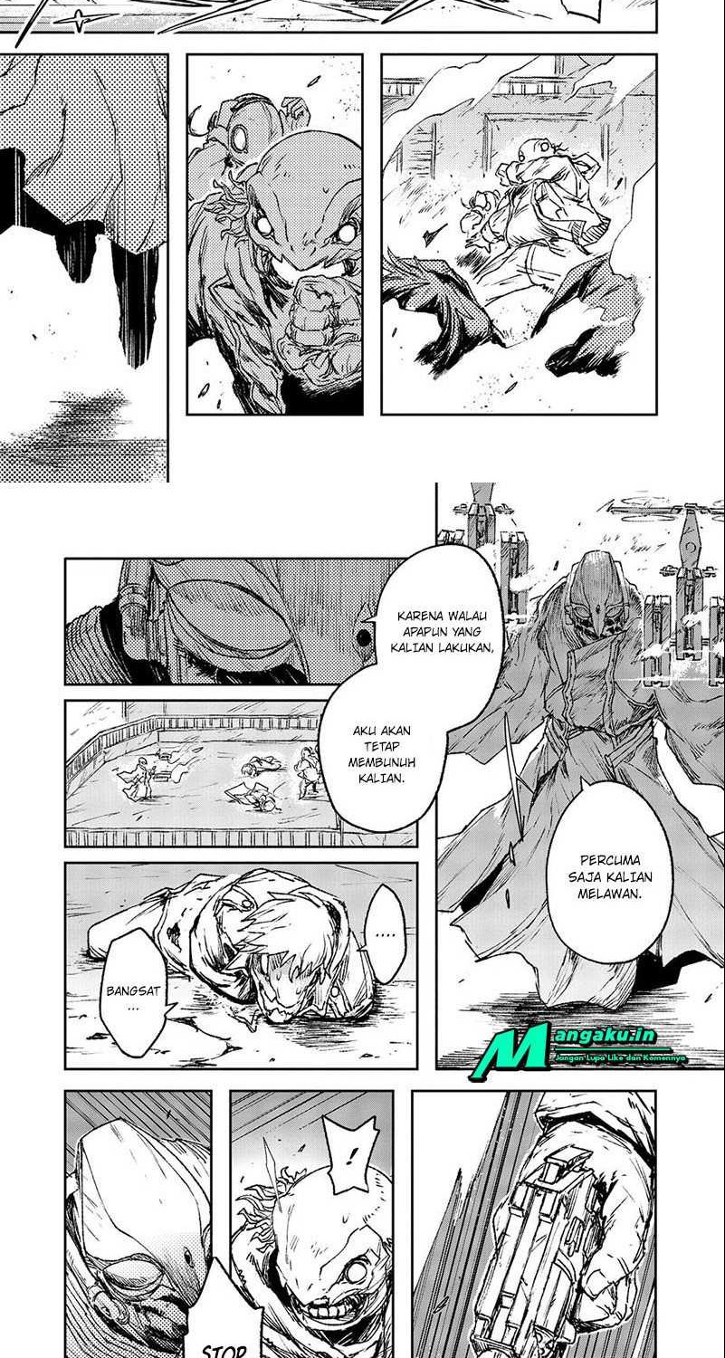 Colorless Bab 23 halaman 6
