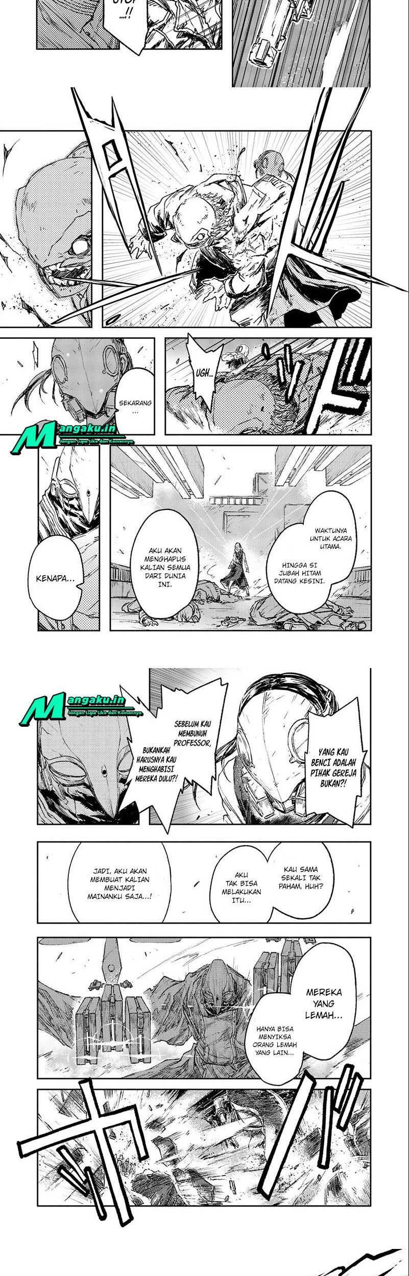 Colorless Bab 23 halaman 7