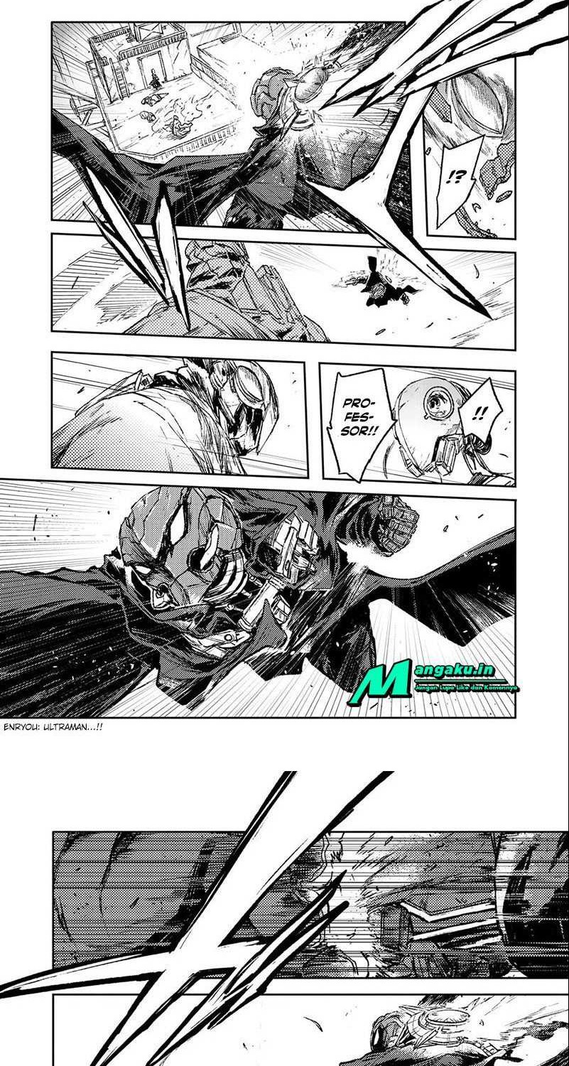 Colorless Bab 23 halaman 8