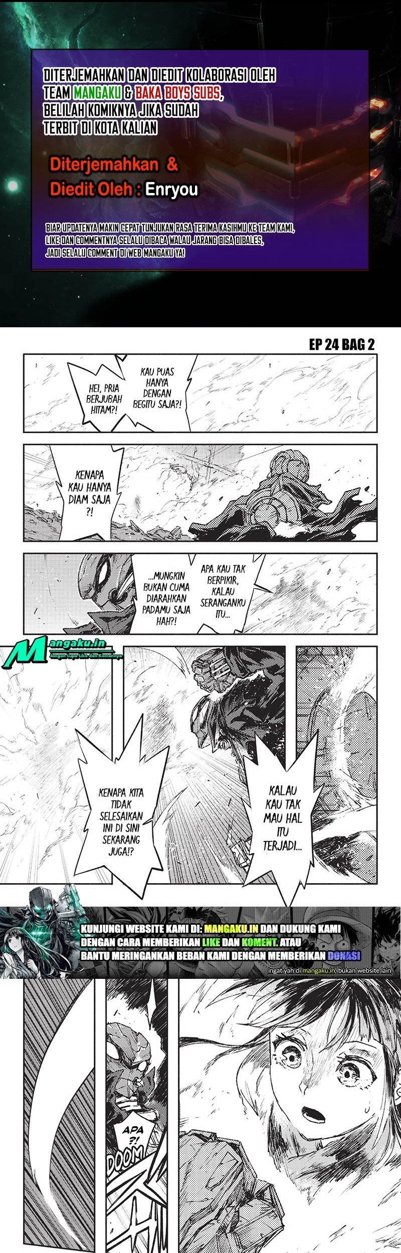Colorless Bab 24.2 halaman 1