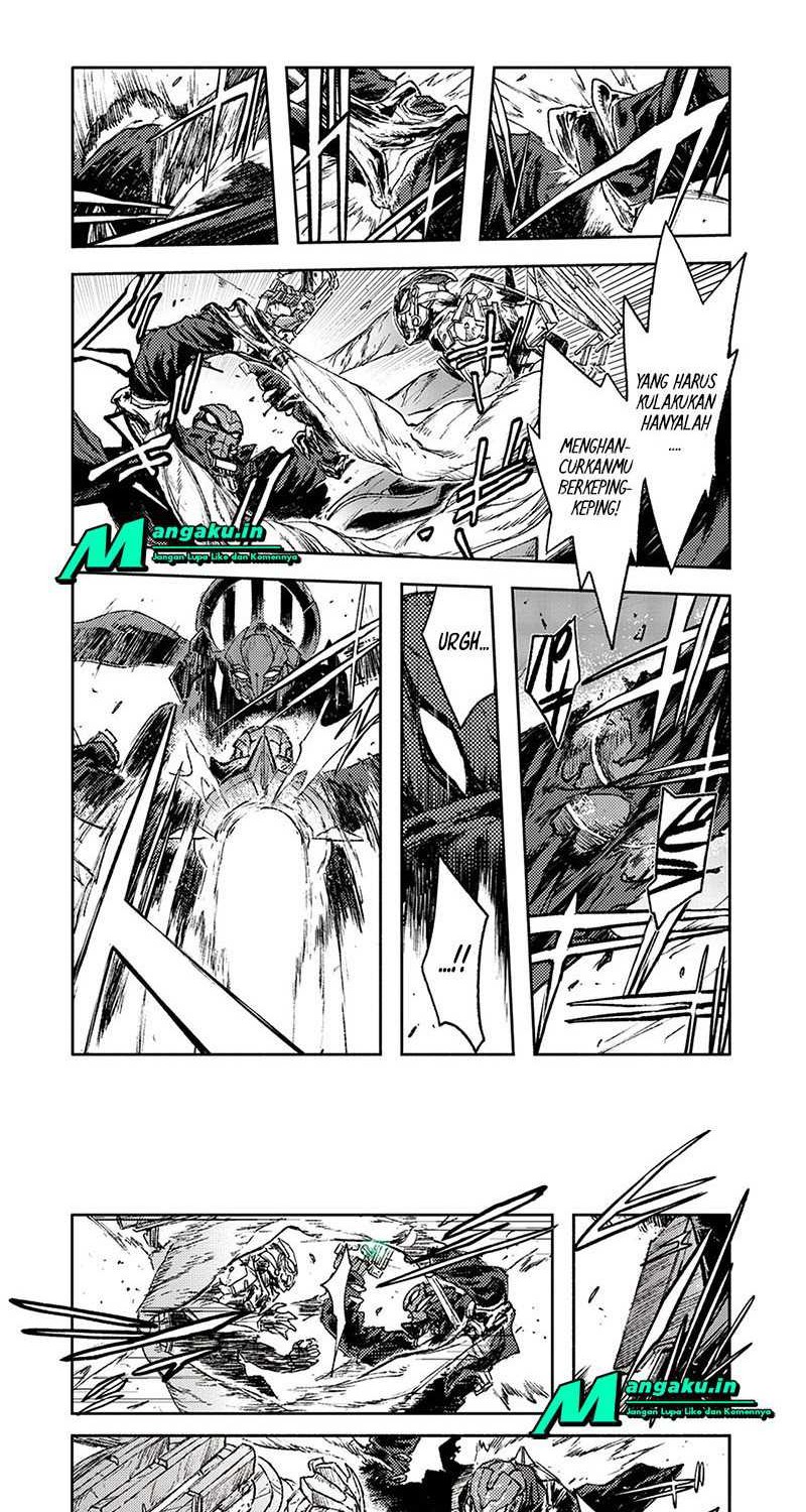 Colorless Bab 24 halaman 4
