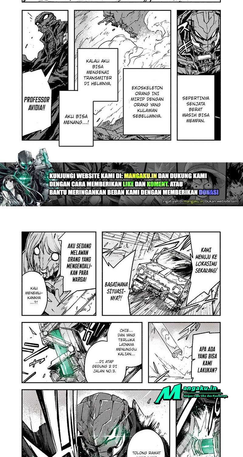 Colorless Bab 24 halaman 6