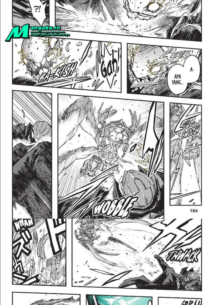 Colorless Bab 25 halaman 3