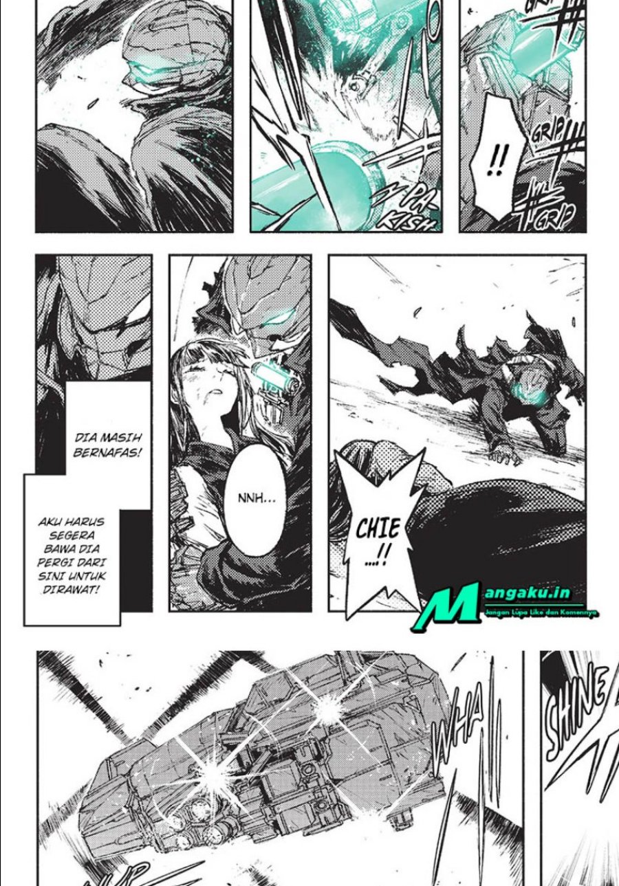 Colorless Bab 25 halaman 4